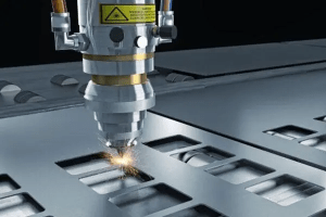 sheet metal laser cutting